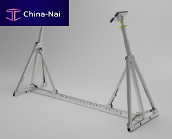 Boat cradle Gwith 4 load pointsfixedadjustable