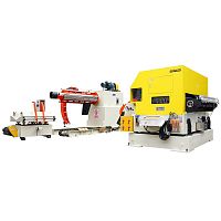 Straightener-feeder C series