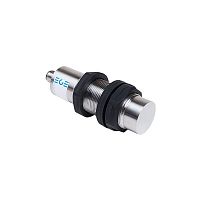 Through-beam ultrasonic sensor AGVUreflex typestainless steel