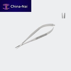 Surgical needle holder CNH46OFCastroviejo
