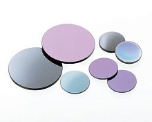 Infrared optical window GE seriesanti-reflectiveroundgermanium