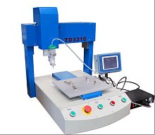 Liquids dispensing system TD3310volumetricautomated