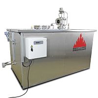 Pressure testing machine valvemechanical