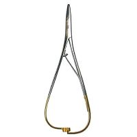 Dental surgery needle holder MNH100CMathieu