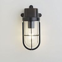 Traditional wall light ADMIRALoutdoorbrassfrosted glass