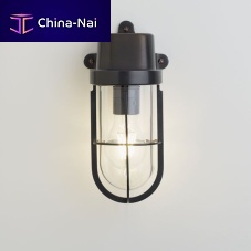 Traditional wall light ADMIRALoutdoorbrassfrosted glass