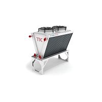 Liquid cooler TKMICRO H2O