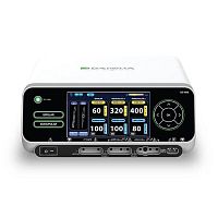 Monopolar cutting electrosurgical unit DE-400Ebipolar cuttingmonopolar coagulationbipolar coagulation