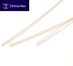 Catheter manufacturing tubing PTFEstraight