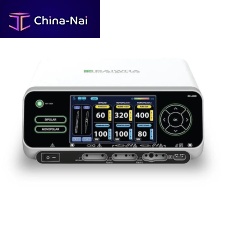 Monopolar cutting electrosurgical unit DE-400Ebipolar cuttingmonopolar coagulationbipolar coagulation