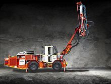 Core drilling drilling rig DB331horizontalexplorationblasthole
