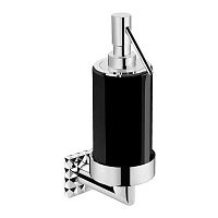 Home soap dispenser 7078013 BB CCwall-mountedchrome-plated brassgold-plated brass