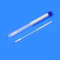 Laboratory swab HPVtransportflocked