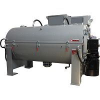 Powder cooler OR seriesgranulesfor the plastics industryfor extrusion lines