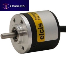 Miniature rotary encoder 30 incrementalsolid-shaft24 Vdc