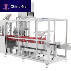 Automatic filling machine 2-STAVbottlecanjerry can