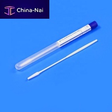 Laboratory swab HPVtransportflocked