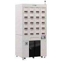 Vertical packaging system ATP Seriesfor medicinetray