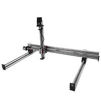 Ball screw linear module FSK40XYZ-DgantryXYZfor welding applications
