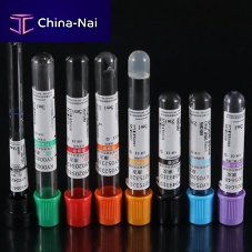 Laboratory collection tube cylindricalbloodsodium citrate