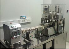 Volumetric feeder UPSTREAMSgravimetricin-linescrew