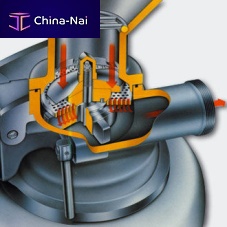 Rotary blade cutting system F seriesmanually-controlledfor the food industry