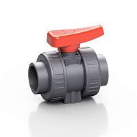 Ball valve BK1manualfor controlblanketing