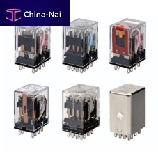 DC electromechanical relay MY seriesACminiatureplug-in