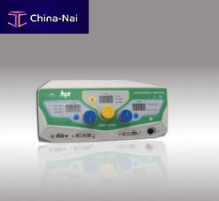 Bipolar coagulation electrosurgical unit 300Acutting