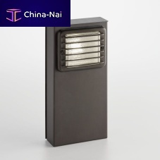 Urban bollard light COUNTRYtraditionalcopperbrass