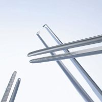 Surgery tweezers atraumatic