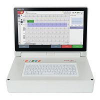 Resting electrocardiograph CARDIOVIT AT-180stress test16-channeldigital