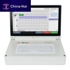Resting electrocardiograph CARDIOVIT AT-180stress test16-channeldigital