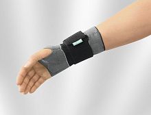 Wrist sleeve JuzoFlex® Manu Xtrawrist strap