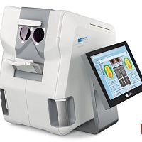 OCT ophthalmoscope Eyestar 900pachymetercorneal topographeroptical biometer
