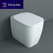 Wall-hung bidet HE 01ceramic