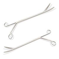 Endoscopy micro forceps Metzenbaum