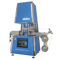 Rubber rheometer Rheocheck MD laboratorycomputer-controlled