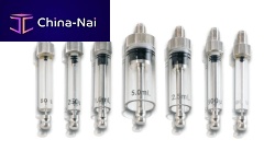 Glass syringe 50 �l - 12.5 ml | C series