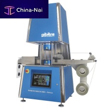 Rubber rheometer Rheocheck MD laboratorycomputer-controlled