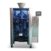 Automatic packaging machine DPvacuum