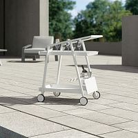 Home service trolley PULVISgardenaluminum