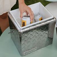 Garden insulated ice box Heavy