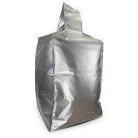 Bulk material big bag for foodfor the pharmaceutical industry