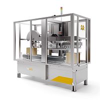 Multi-flap case sealer TM90hot-melt gluefully-automatic