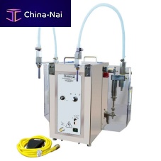 Automated filling machine DAB 8semi-automaticliquidcan