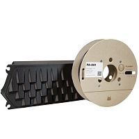 3D printer PA filament PA-0011,75 mmblackchemical-resistant