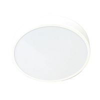 Contemporary ceiling light STAR 3BroundglassLED
