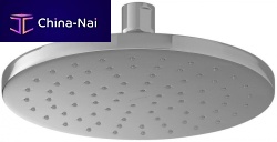 Wall-mounted shower head KATALYST: E13691ceiling-mountedround