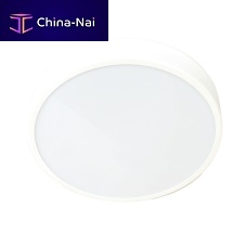 Contemporary ceiling light STAR 3BroundglassLED